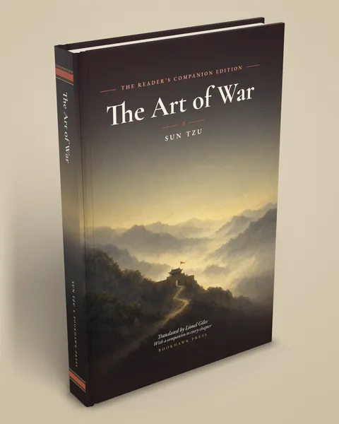 The hardcover edition (illustration)