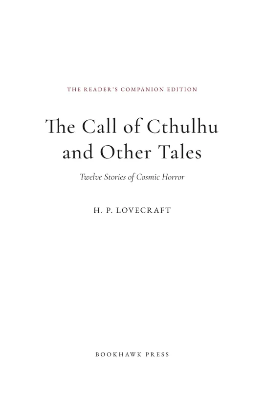Title page