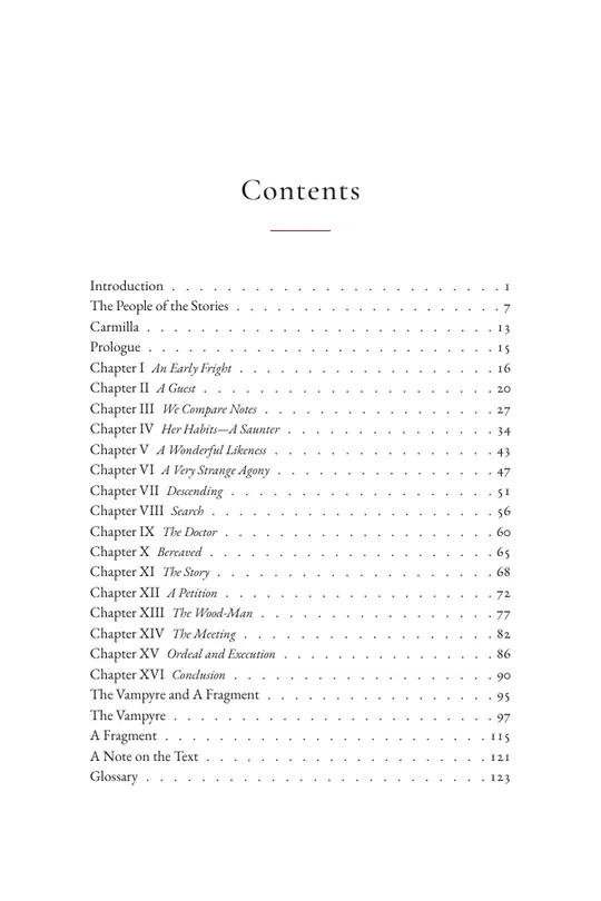 Contents