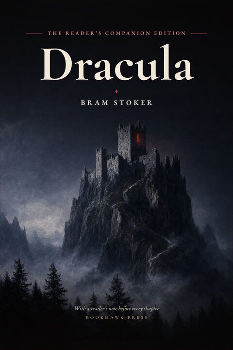 Cover of Dracula