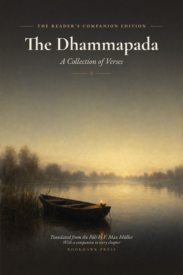 Cover of The Dhammapada, The Reader’s Companion Edition