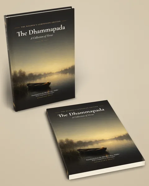 The hardcover and paperback editions (illustration)