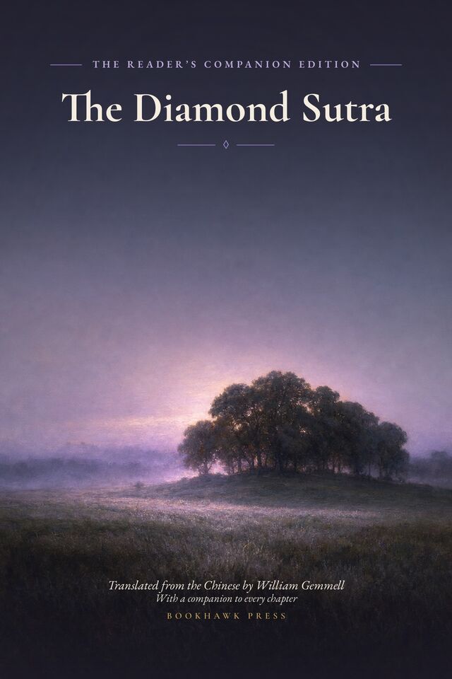 Cover of The Diamond Sutra, The Reader’s Companion Edition