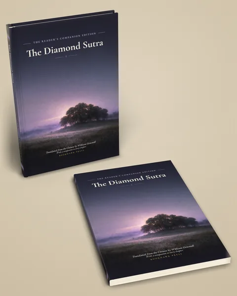 The hardcover and paperback editions (illustration)