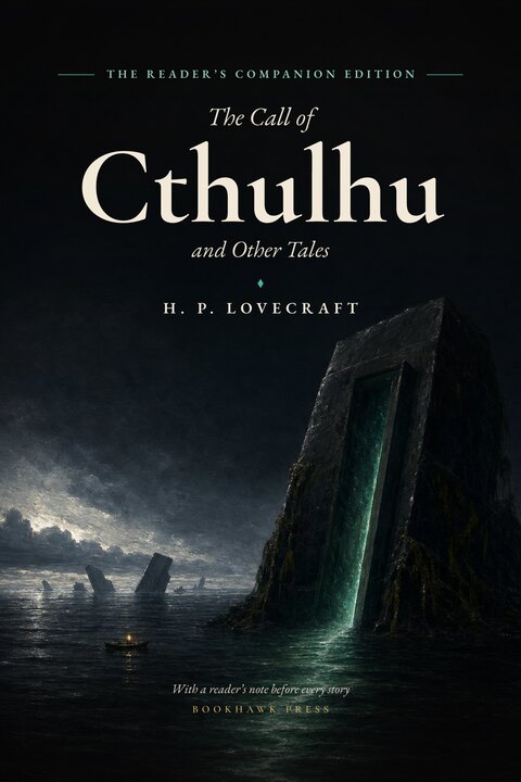 Cover of The Call of Cthulhu and Other Tales