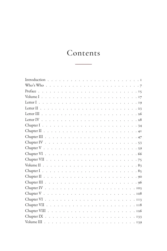 Contents