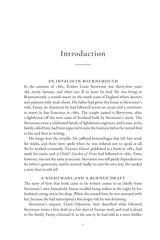 The introduction