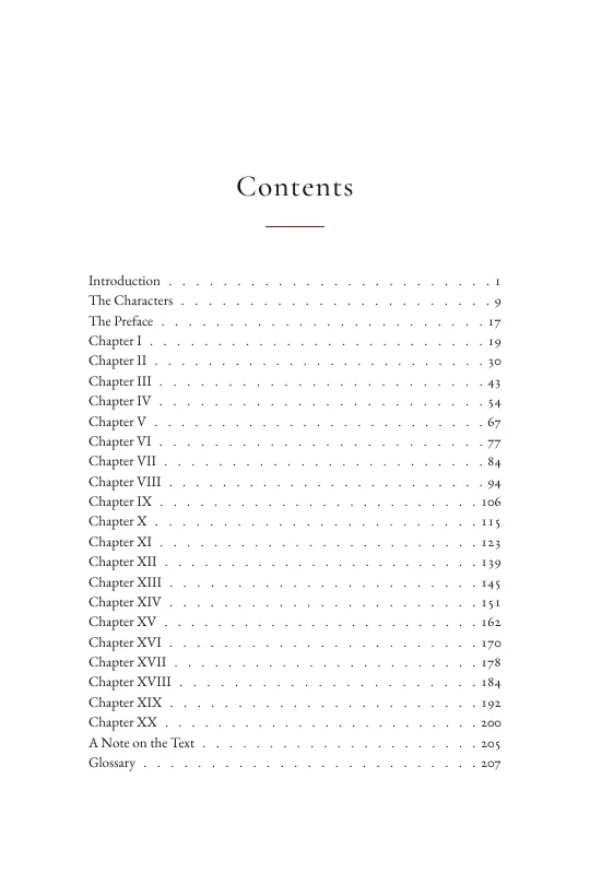 Contents