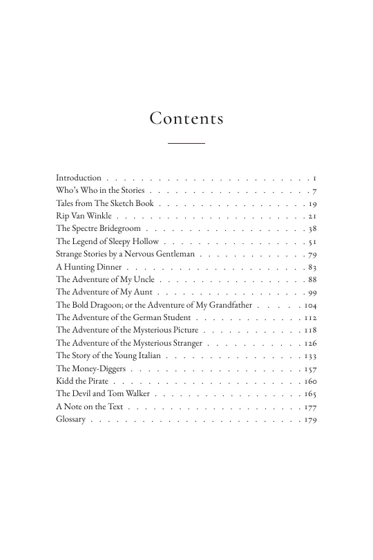 Contents