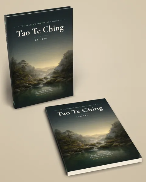 The hardcover and paperback editions (illustration)