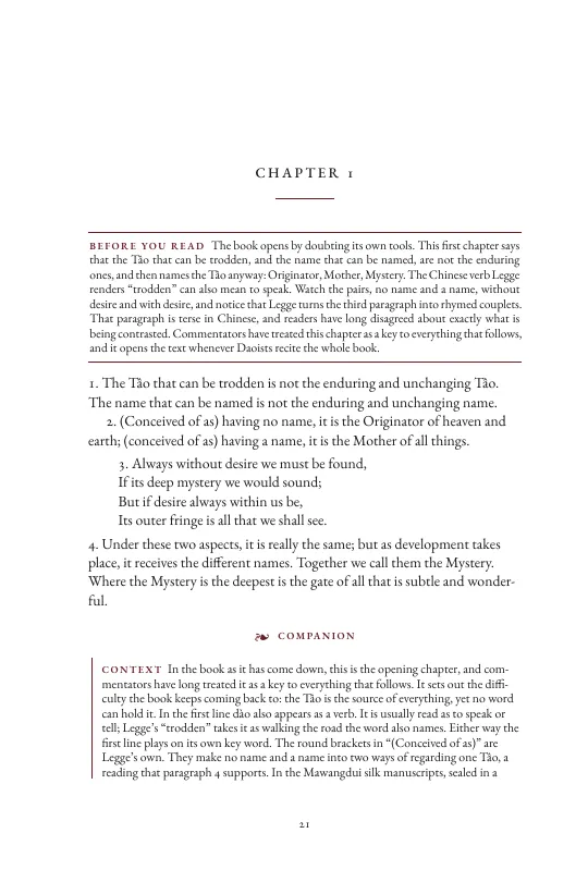 Chapter 1, with Before you read