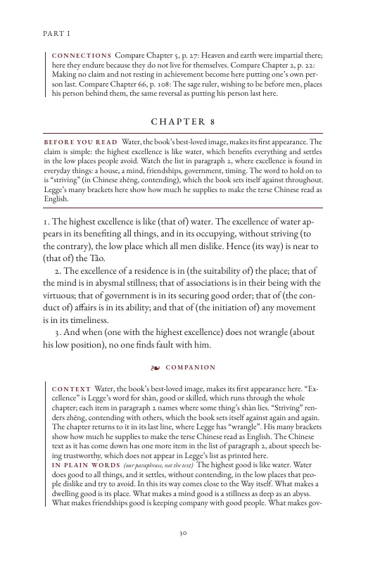 Chapter 8 and its companion