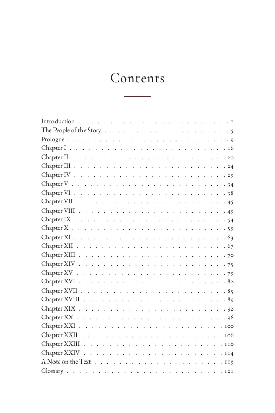 Contents